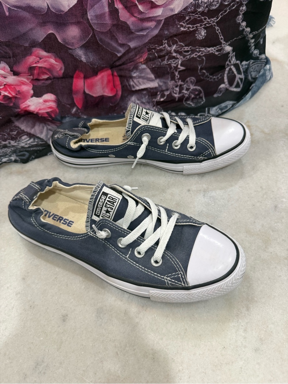 Converse Chuck Taylor All Star Shoreline Sneaker - Women's Size 9. - Picture 2 of 5